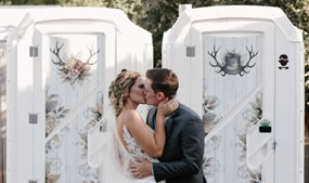 Bucks Wedding