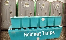 Holding Tanks