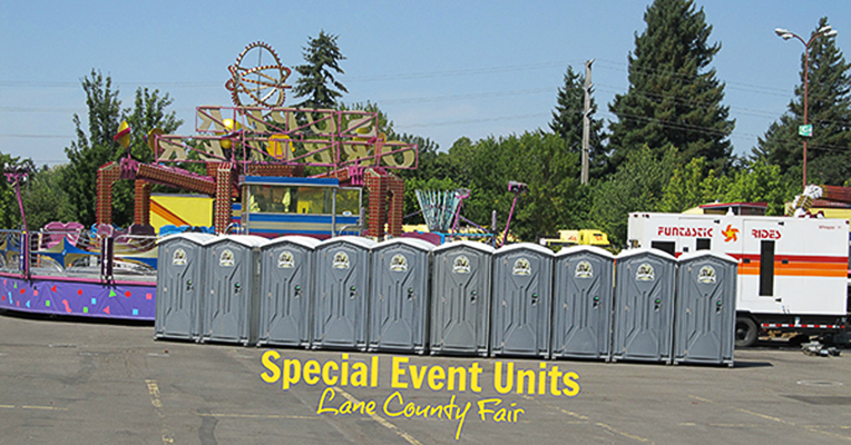 Special Event Units - Lane County Fair