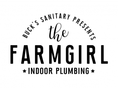 The Farmgirl - Indoor Plumbing