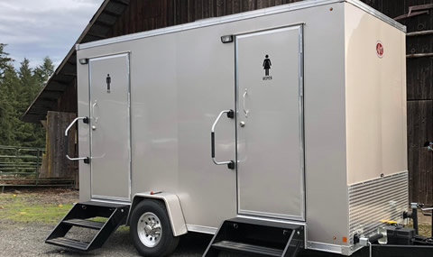 Restroom Trailers