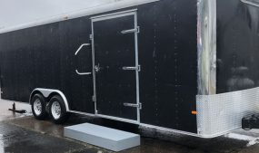 Mobile Shower - McKenzie Trailer