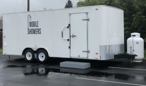 Mobile Shower - Umpqua