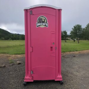 Pink Powder Room