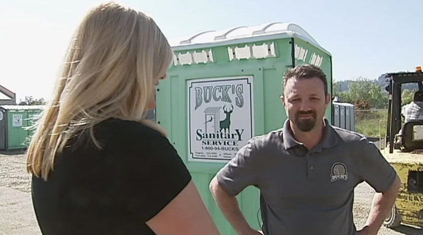 Dirty Jobs Clip